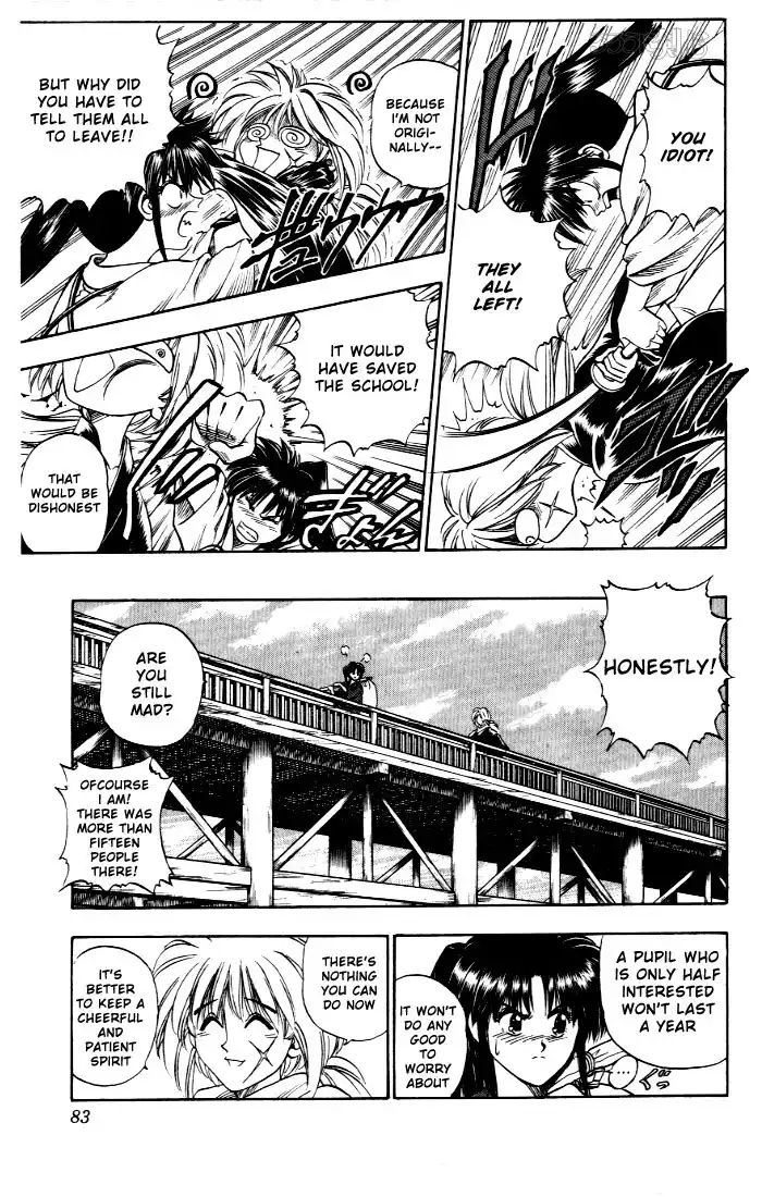 Rurouni Kenshin Chapter 3 3